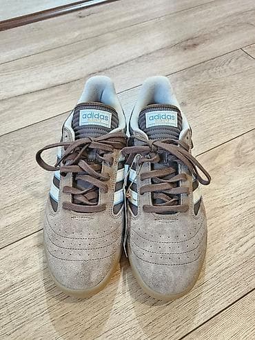 Мужская обувь: Мужские кроссовки, 43, Adidas, Новый, цвет - Серый, Самовывоз — 5