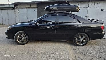 Toyota Camry: 2005 г., 3.3 л, Автомат, Седан — 5