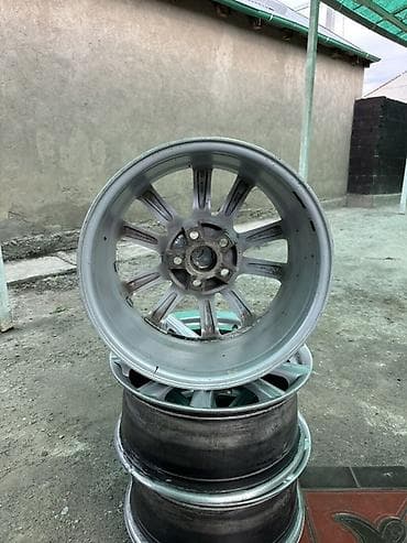 a2 group: Литые диски Toyota Camry - 50, комплект из 4 шт — 2