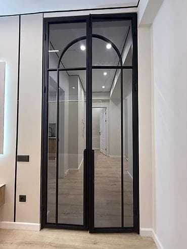 3 room flat: 2 комнаты, 77 м², Элитка, 12 этаж, Евроремонт — 6