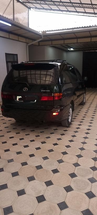 e38 bmw: Toyota Previa: 2004 г., 2 л, Автомат, Бензин, Минивэн — 6