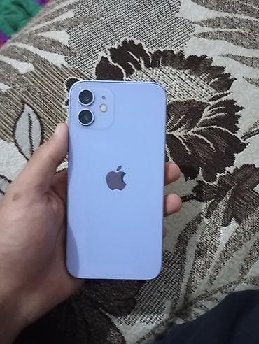 IPhone 12, Б/у, 128 ГБ, 88 %