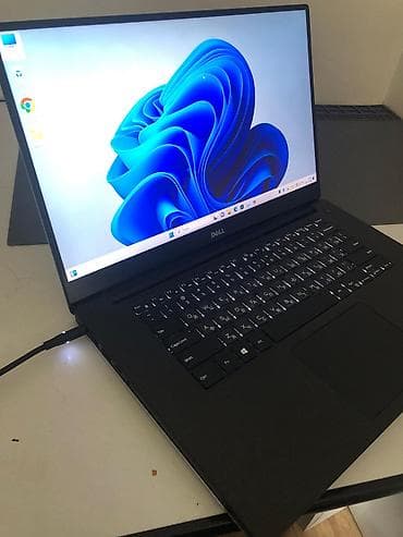 компьютеры intel core i9: Dell Precision ноутбук 15" Характеристики по фото диспетчера задач — 7