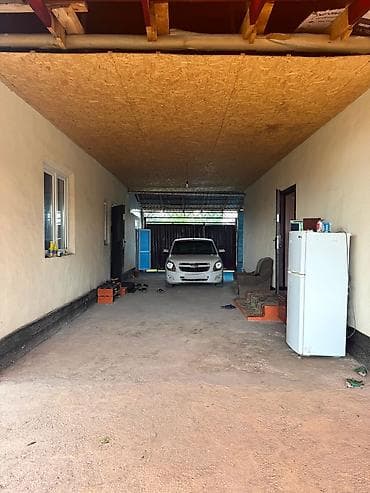 Продажа домов: 📌В селе Петровка продаётся дом 75 кв. м на участке 8 соток. ▪️В доме — 8