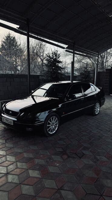 тоиота альфард: Toyota Aristo: 2003 г., 3 л, Автомат, Газ — 10