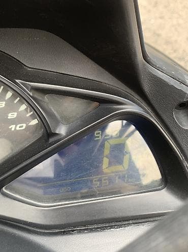 скутер обмен: Макси-скутер 150 куб. см, Бензин, Б/у — 4