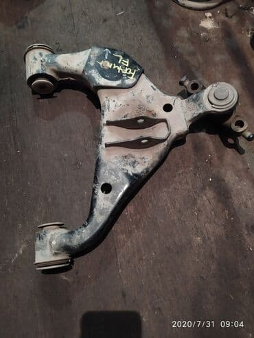 амортизатор для кухонной мебели: Toyota Fortuner Нижний рычаг, Тойота Фортунер нижний рычаг подвески — 1