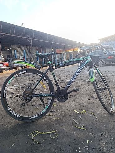 велосипед рама l: Городской велосипед, Alton, Рама M (156 - 178 см) — 2