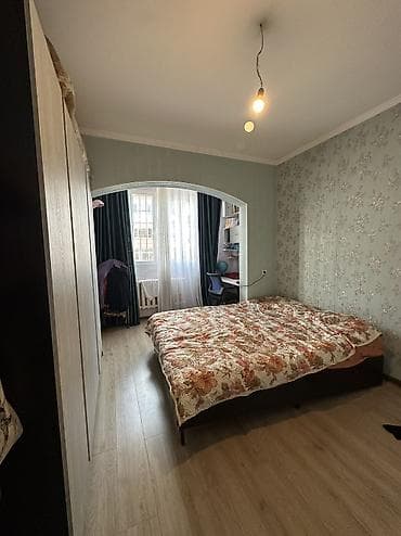 Батирлер: 2 бөлмө, 66 м², 106-серия жакшыртылган, 8 кабат — 5