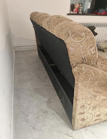 раздвижной диван кровать: Прямой диван — 2