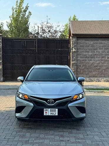 тайота фунгарго: Toyota Camry: 2018 г., Автомат, Бензин, Седан — 1