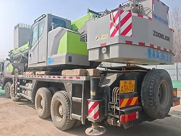 кран миний: Автокран, Zoomlion, 2022 г. — 3