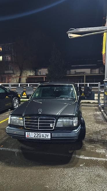 дерево на мерс 210: Mercedes-Benz E-Class: 1994 г., 2.2 л, Механика, Бензин, Седан — 7