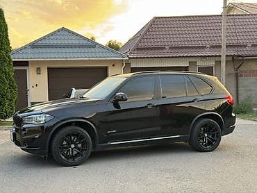 BMW: BMW X5: 2016 г., 3 л, Автомат, Бензин, Кроссовер — 6