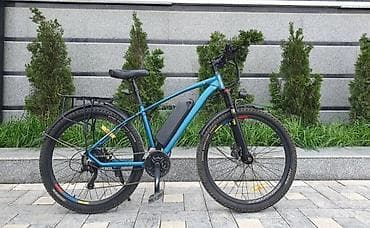 dio 27: Электровелосипед — 1