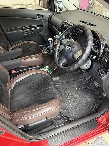 тайотта виш: Toyota WISH: 2003 г., 1.8 л, Автомат, Бензин, Универсал — 5