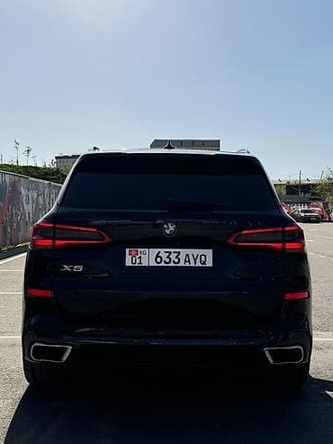 r20 mercedes: BMW X5: 2019 г., 4.4 л, Автомат, Бензин, Внедорожник — 3