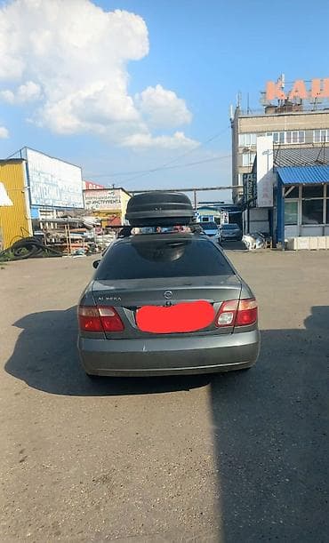 terrano 2: Nissan Almera: 2005 г., 1.5 л, Механика, Бензин, Седан — 3