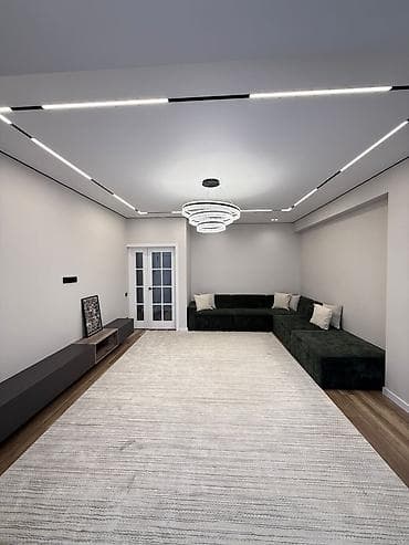 o2 development: 2 комнаты, 75 м², Элитка, 12 этаж, Евроремонт — 1