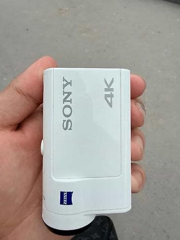 Экшн‑камера Sony FDR‑X3000 4K - Съемка в 4K, оптика ZEISS Tessar. - — 3
