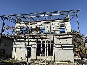 Услуги по строительству и ремонту: Ворота навес перила рещётка заделаем качественно и быстро — 10