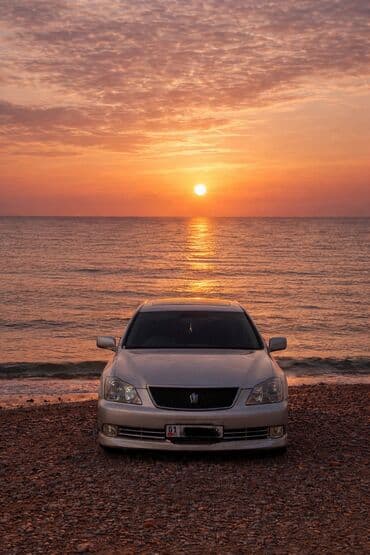 краун 3 5: Toyota Crown: 2004 г., 3 л, Типтроник, Бензин, Седан — 8