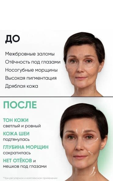 леди: Массажер для лица 4 режима :EMS токи вибромассаж, термолифтинг — 4