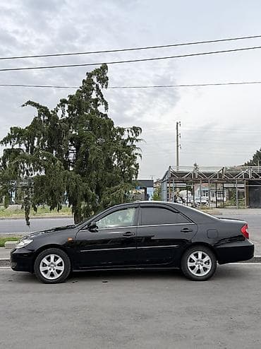 crown 2018: Toyota Camry: 2003 г., 2.4 л, Автомат, Бензин, Седан — 6