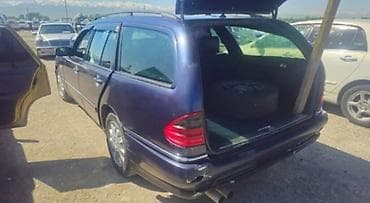 подушка мерс: Mercedes-Benz E-Class: 1997 г., Универсал — 3
