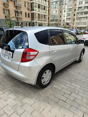хонда фит диск: Honda Fit: 2009 г., 1.3 л, Вариатор, Бензин, Хэтчбэк — 7