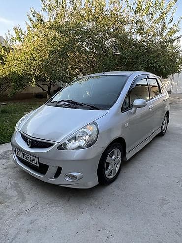 neta gt: Honda Jazz: 2002 г., 1.5 л, Автомат, Бензин, Хэтчбэк — 2