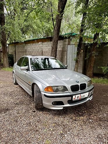 gl x164: BMW 3 series: 2000 г., 2.5 л, Автомат, Бензин, Седан — 6
