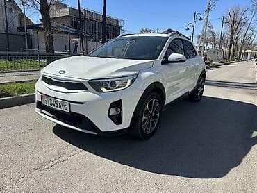 помпа бензиновый: Kia Stonic: 2018 г., 1.4 л, Автомат, Бензин, Кроссовер — 1