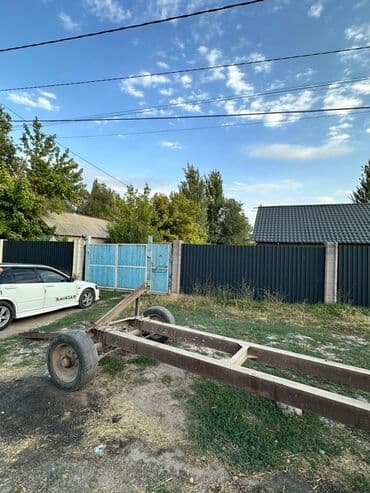 ишу кок жара дом хрушевка: Дом, 80 м², 4 комнаты, Собственник, ПСО (под самоотделку) — 2