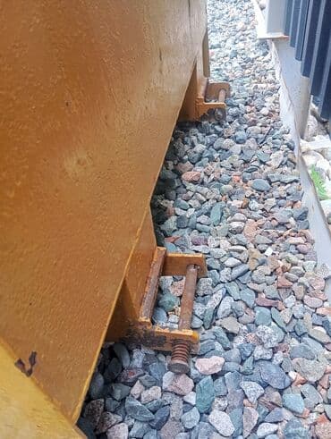 хоппер ковша: Погрузчик, Ковшовый — 4