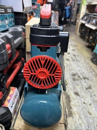 мини компресор: Компрессор Электрический, Поршневой — 1