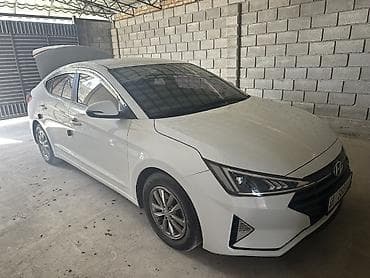 монитор соната дн8: Hyundai Avante: 2019 г., 1.6 л, Автомат, Бензин, Седан — 1