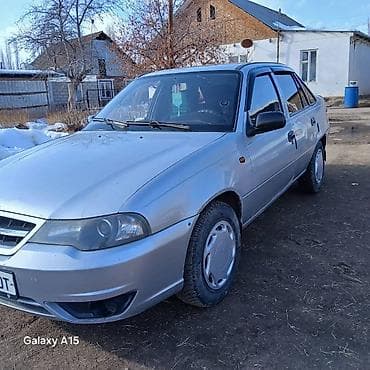 нексия 2 обмен: Chevrolet Nexia: 2011 г., Седан — 3