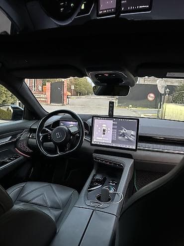 will cypha: Zeekr 001: | 2023 г. Седан — 4