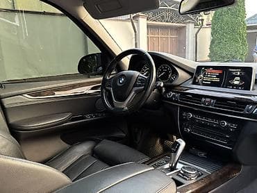 BMW: BMW X5: 2016 г., 3 л, Автомат, Бензин, Кроссовер — 10
