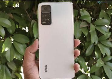 redmi note 11 новый: Redmi, Redmi Note 11 Pro, 128 ГБ, 2 SIM — 1
