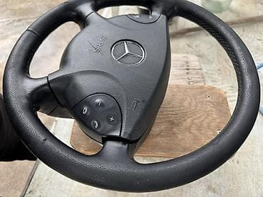 мультируль спринтер: Руль Mercedes-Benz Оригинал — 4