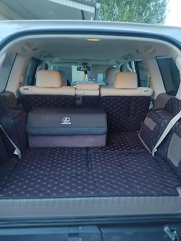 блок ауди: Lexus GX: 2010 г., 4.6 л, Автомат, Газ, Внедорожник — 3