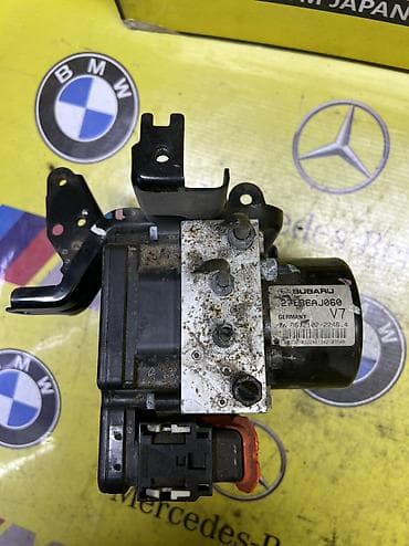 srs airbag: Блок ABS Subaru Б/у, Оригинал, Япония — 2