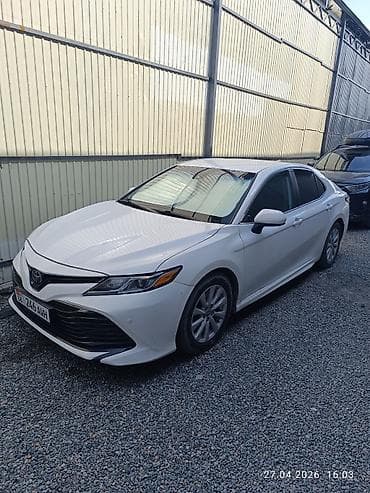 prius tuning: Toyota Camry: 2020 г., 2.5 л, Автомат, Бензин, Седан — 3