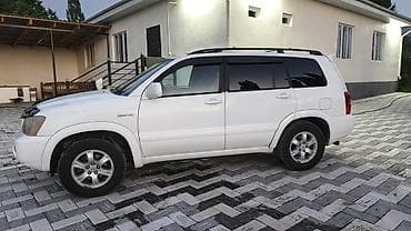 dodge neon: Toyota Highlander: 2003 г., Бензин, Кроссовер — 2