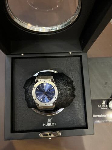 фирменные наручные часы: Часы Hublot Classic Fusion ️❗️В наличии❗️ ▪️Диаметр 42 мм  — 2
