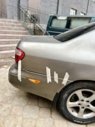 катана на кпп: Nissan Maxima: 2001 г., 2 л, Автомат, Бензин, Седан — 5