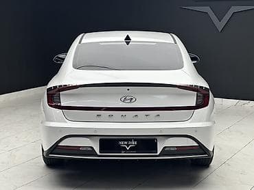 rexton 2020: Hyundai Sonata: 2021 г., 2 л, Автомат, Гибрид, Седан — 4