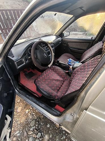 h: Daewoo Nexia: 2008 г., 1.5 л, Механика, Газ, Седан — 2